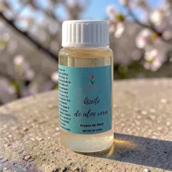 Aceite de aloe vera
