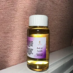 Aceite de lavanda