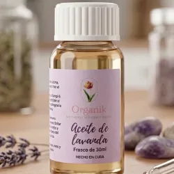 Aceite de lavanda