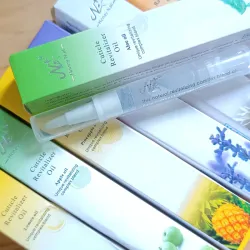 Aceite para las cutículas