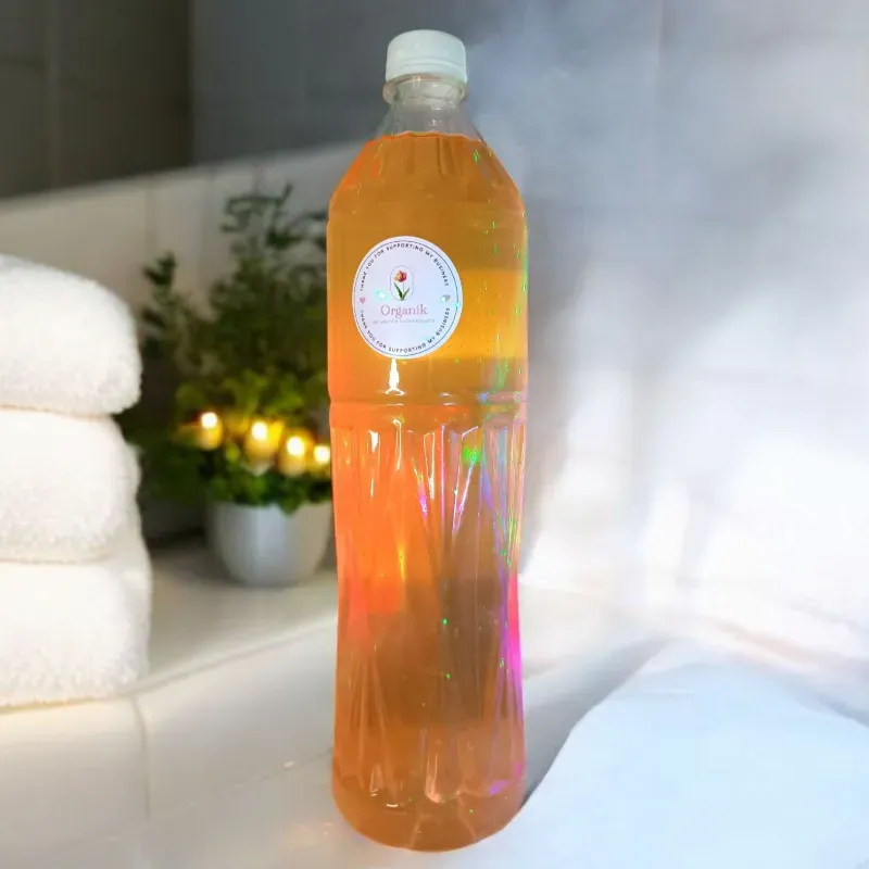 Aceite para masajes 