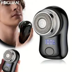 Afeitadora Eléctrica Profesional para Hombres