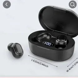 Audífonos de Bluetooth 