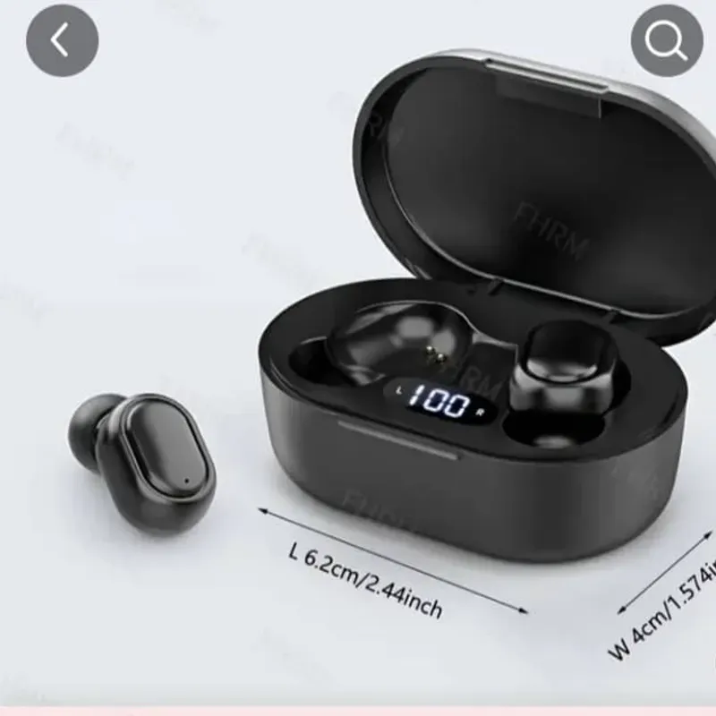 Audífonos de Bluetooth 