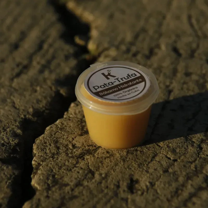 Bálsamo hidratante "Pata-Trufa" 1oz