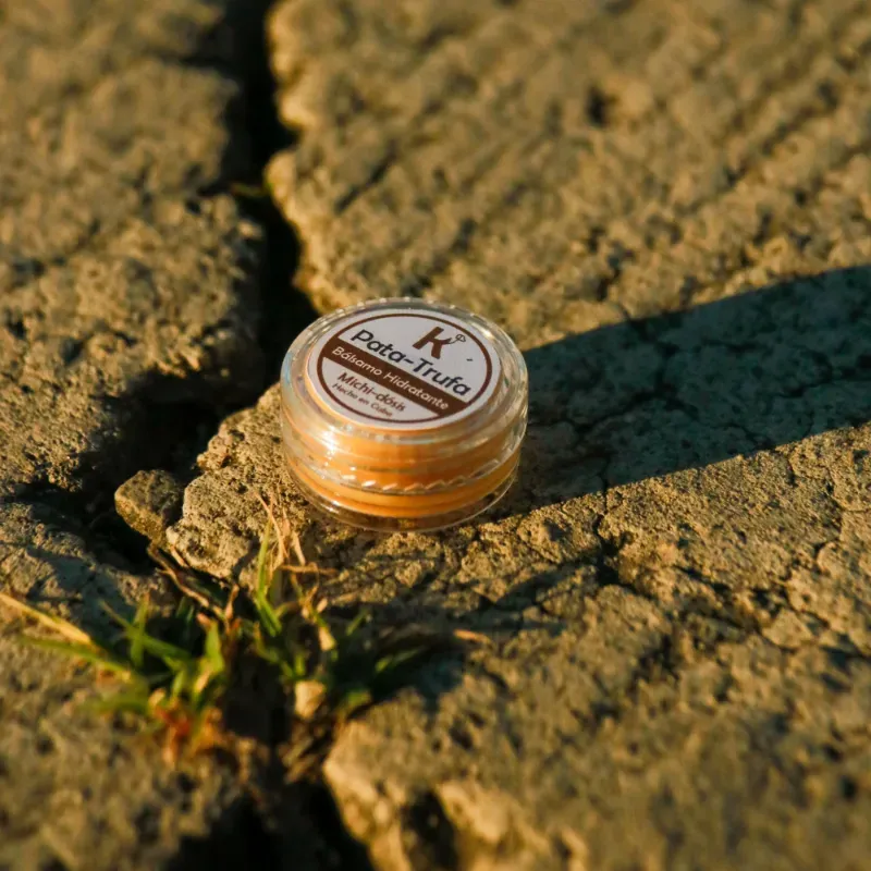 Bálsamo hidratante "Pata-Trufa" 5g