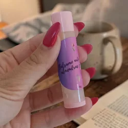 Bálsamo nutritivo de almendras y frutas