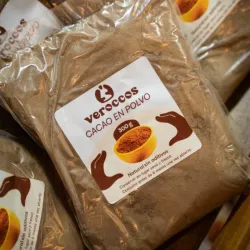 Cacao en polvo