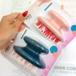 Cepillo masajeador capilar