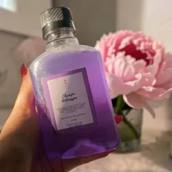 Champú anticaspa de ácido salicílico 