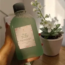 Champú reparador y estimulante 