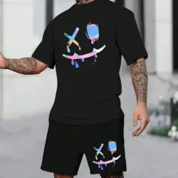 Conjunto masculino 