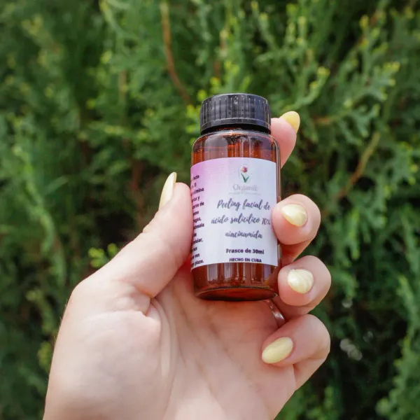 💚 @organik_habana | Cosmética Natural & Artesanal
Tu ritual de belleza, puro y consciente. Elaboramos a mano cada producto con ingredientes naturales, libres de tóxicos, para potenciar la belleza única de tu piel y cabello.
✨ Descubre el placer de cuidarte con lo que la naturaleza tiene de mejor.