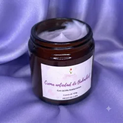 Crema antiedad de Bakuchiol + Ácido hialurónico