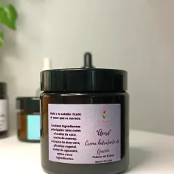 Crema en gel hidratante de fijación de rizos 