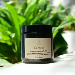 Crema hidratante "Dorada"💛