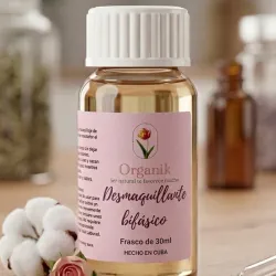 Desmaquillante bifásico 