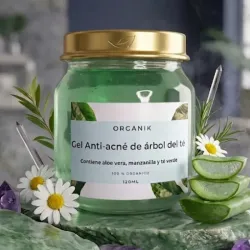 Gel anti-acné