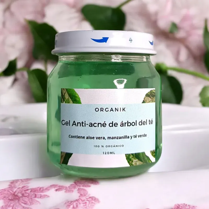 Gel anti-acné