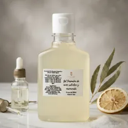 Gel de ácido salicílico y niacinamida 200ml