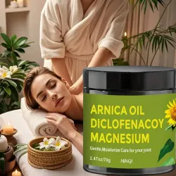 Gel de caléndula y magnesio 
