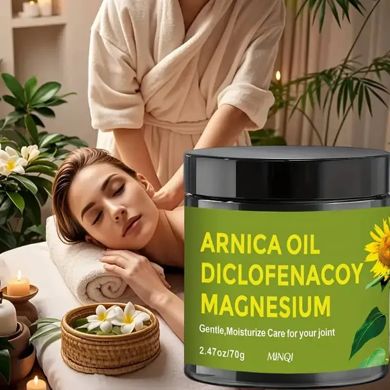 Gel de caléndula y magnesio 