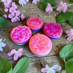 Jabón de ácido hialurónico y centella asiática