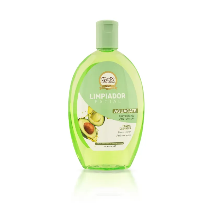 Limpiador de aguacate "Nevada"