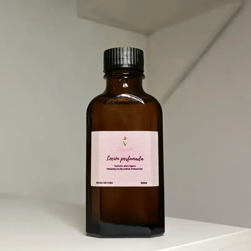 Loción perfumada "Bombay"