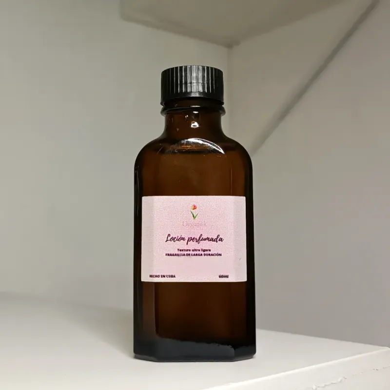 Loción perfumada "Cannes" 