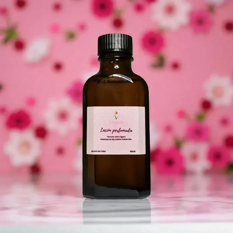 Loción perfumada "Cannes" 