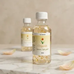 Sérum 24k gold