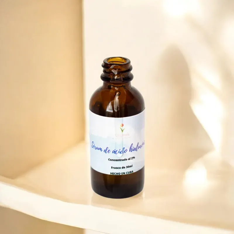 Sérum de ácido hialurónico 