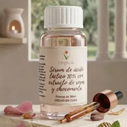 Sérum de ácido láctico 10%