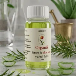 Sérum de Aloe Vera 