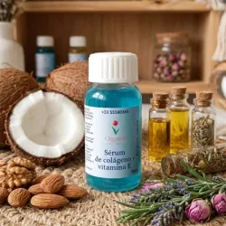 Sérum de colágeno + Vit E