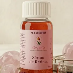 Sérum de retinol