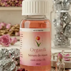 Sérum de rosas
