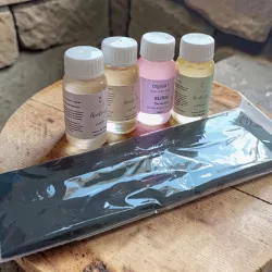 Set de aceites capilares