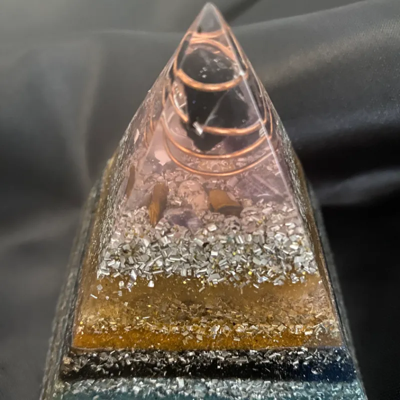 Orgon pirámide grande