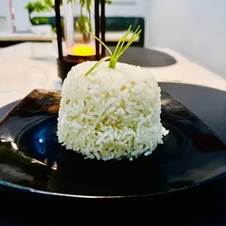 Arroz blanco 