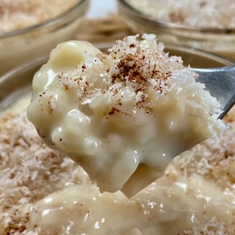 Arroz con leche 