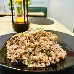 Arroz moro 