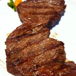 Bistec de res 