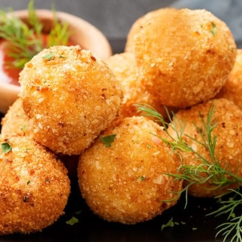 Croquetas 