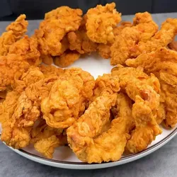 Fajitas de pollo 