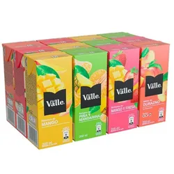 Jugo en caja 
