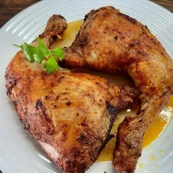 Pollo frito