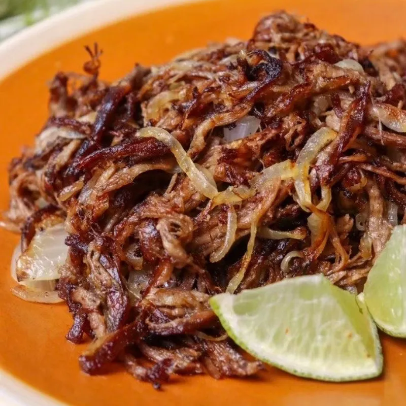 Vaca frita 