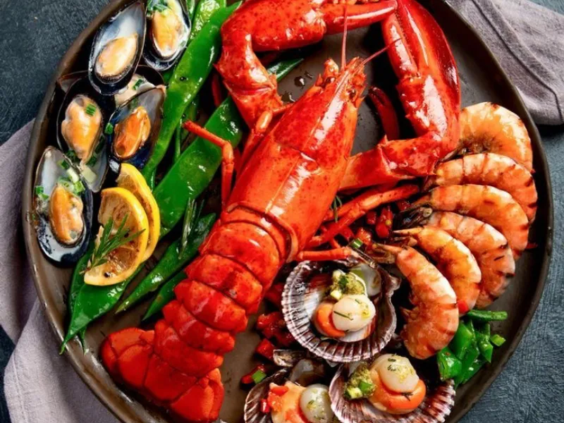 Mariscos 